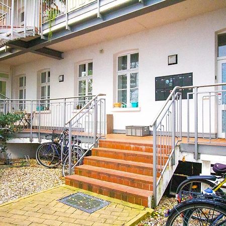 Charming Domicile Leipzig City Center Lejlighed Eksteriør billede