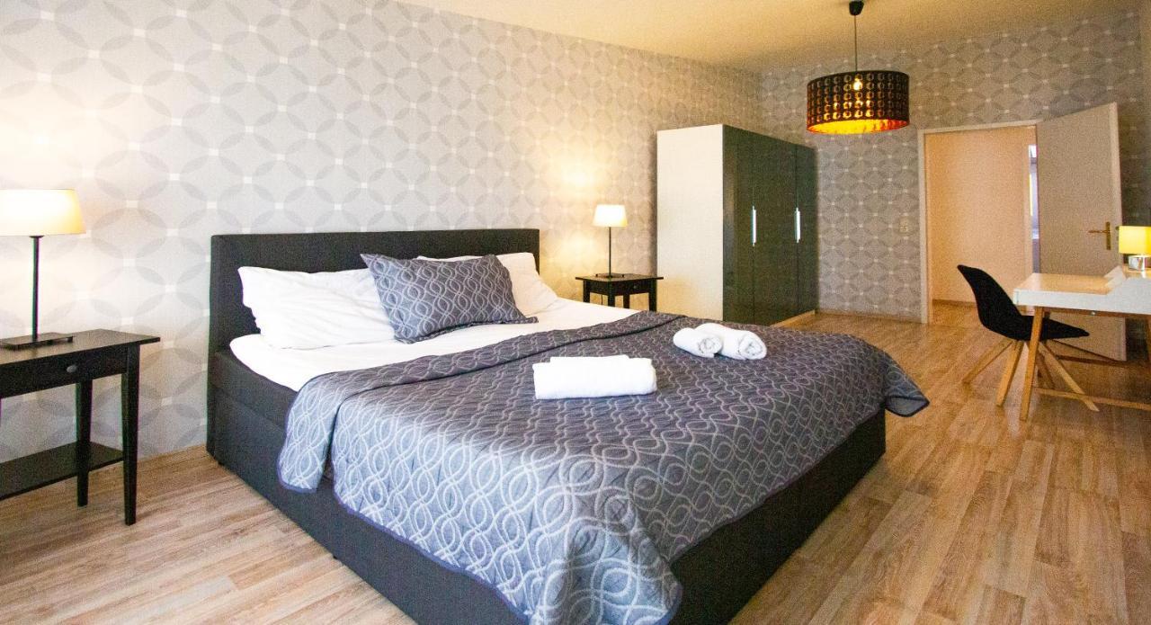 Charming Domicile Leipzig City Center Lejlighed Eksteriør billede